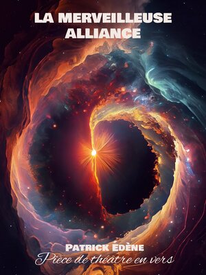 cover image of La merveilleuse alliance